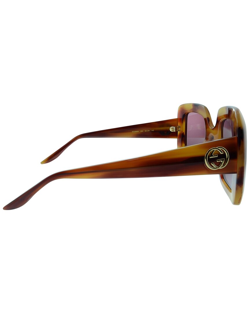 Gucci Women's GG0896S 52mm Sunglasses