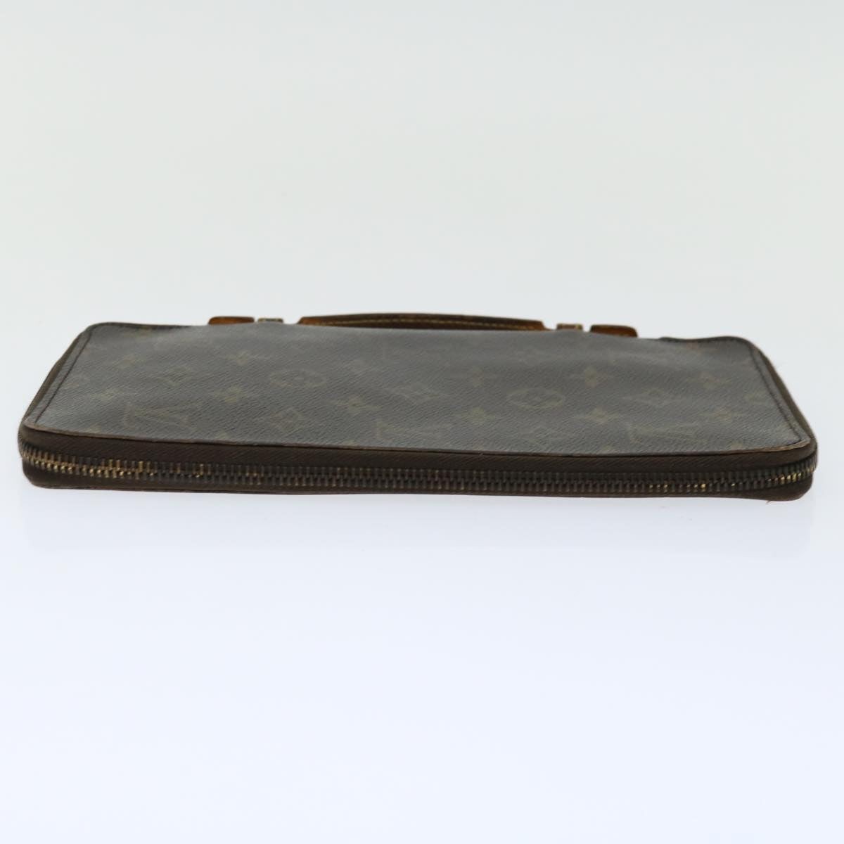 LOUIS VUITTON Monogram Poche Escapade Travel Case M60113 LV 70483