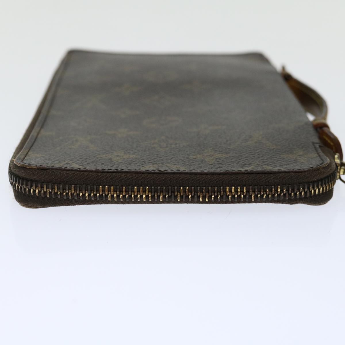 LOUIS VUITTON Monogram Poche Escapade Travel Case M60113 LV 70483