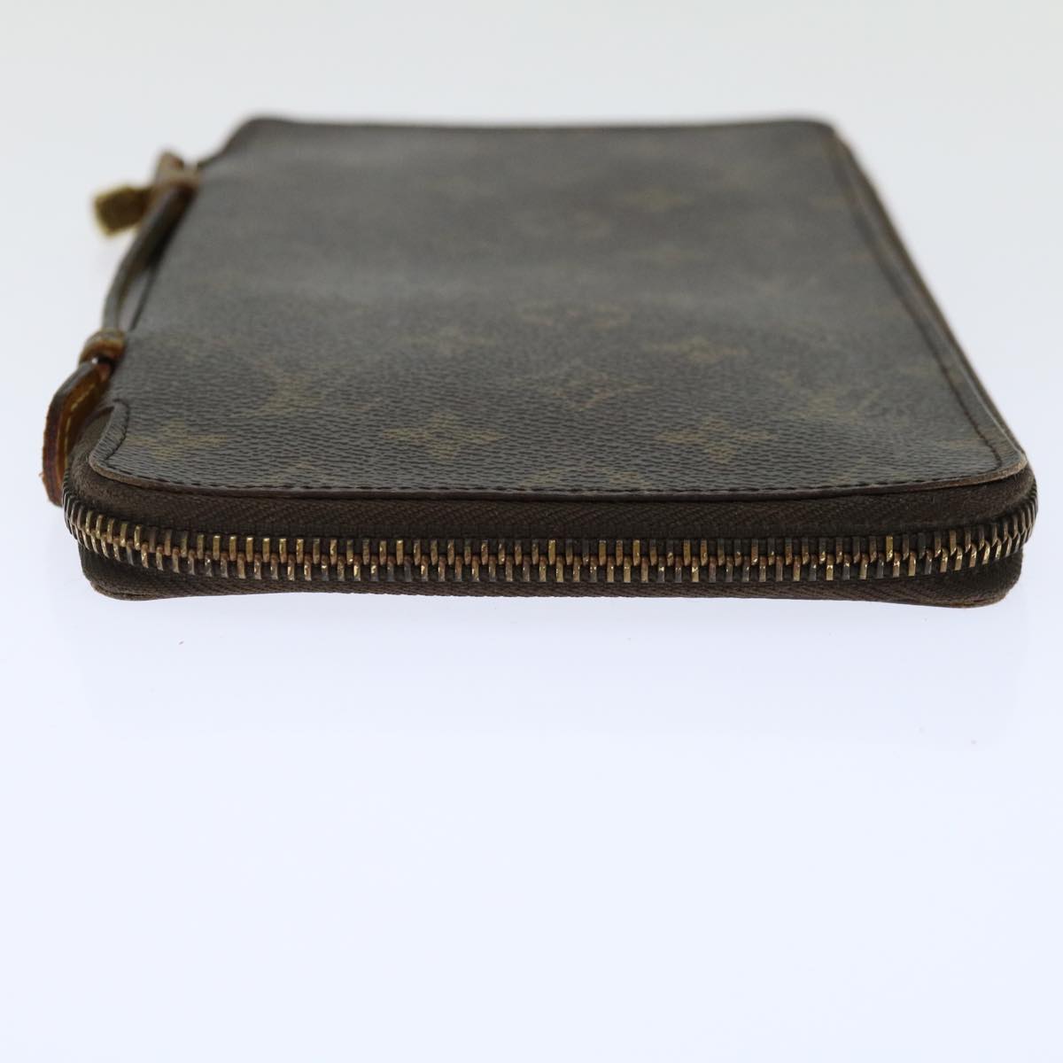 LOUIS VUITTON Monogram Poche Escapade Travel Case M60113 LV 70483
