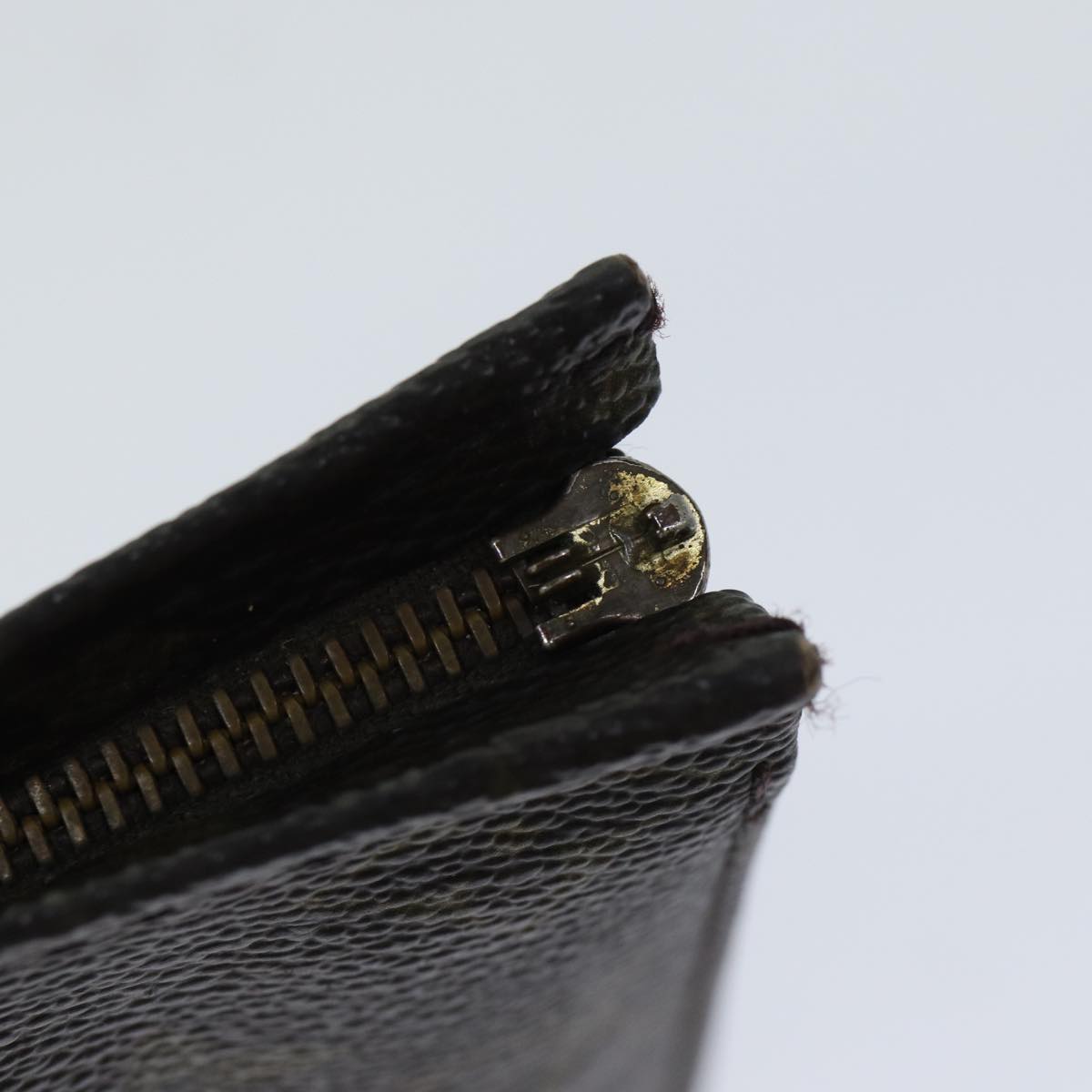 LOUIS VUITTON Monogram Poche Toilette 19 Pouch M47544 LV 70484