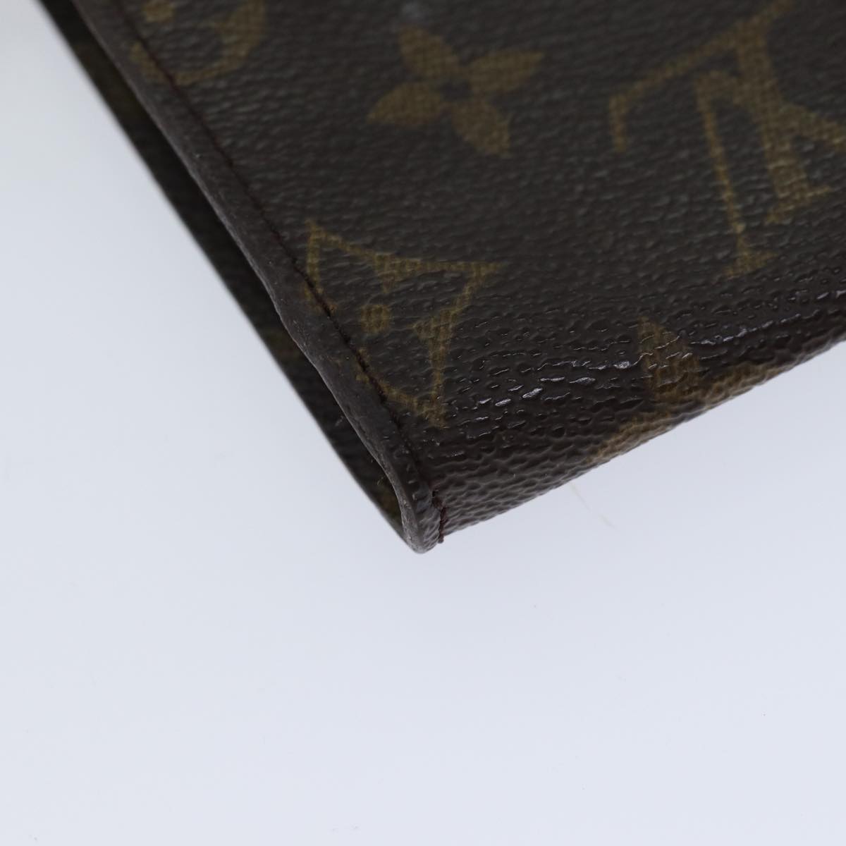 LOUIS VUITTON Monogram Bucket PM Pouch Accessory Pouch LV 70489