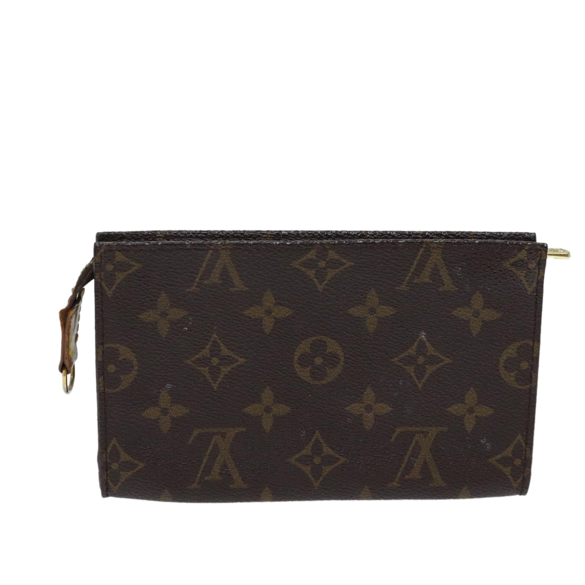 LOUIS VUITTON Monogram Bucket PM Pouch Accessory Pouch LV 70489
