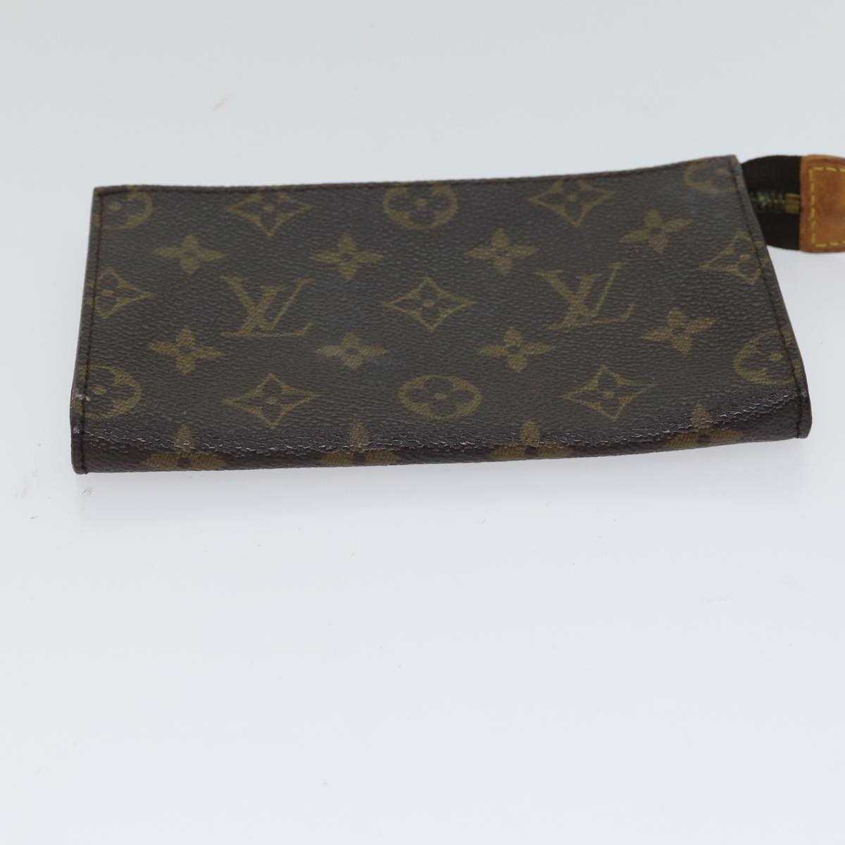 LOUIS VUITTON Monogram Bucket PM Pouch Accessory Pouch LV 70489