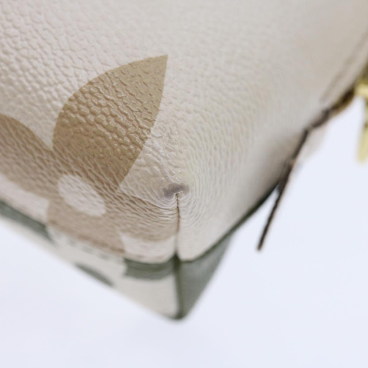 LOUIS VUITTON Monogram Giant Pochette Cosmetic PM Pouch M67693 LV 70493