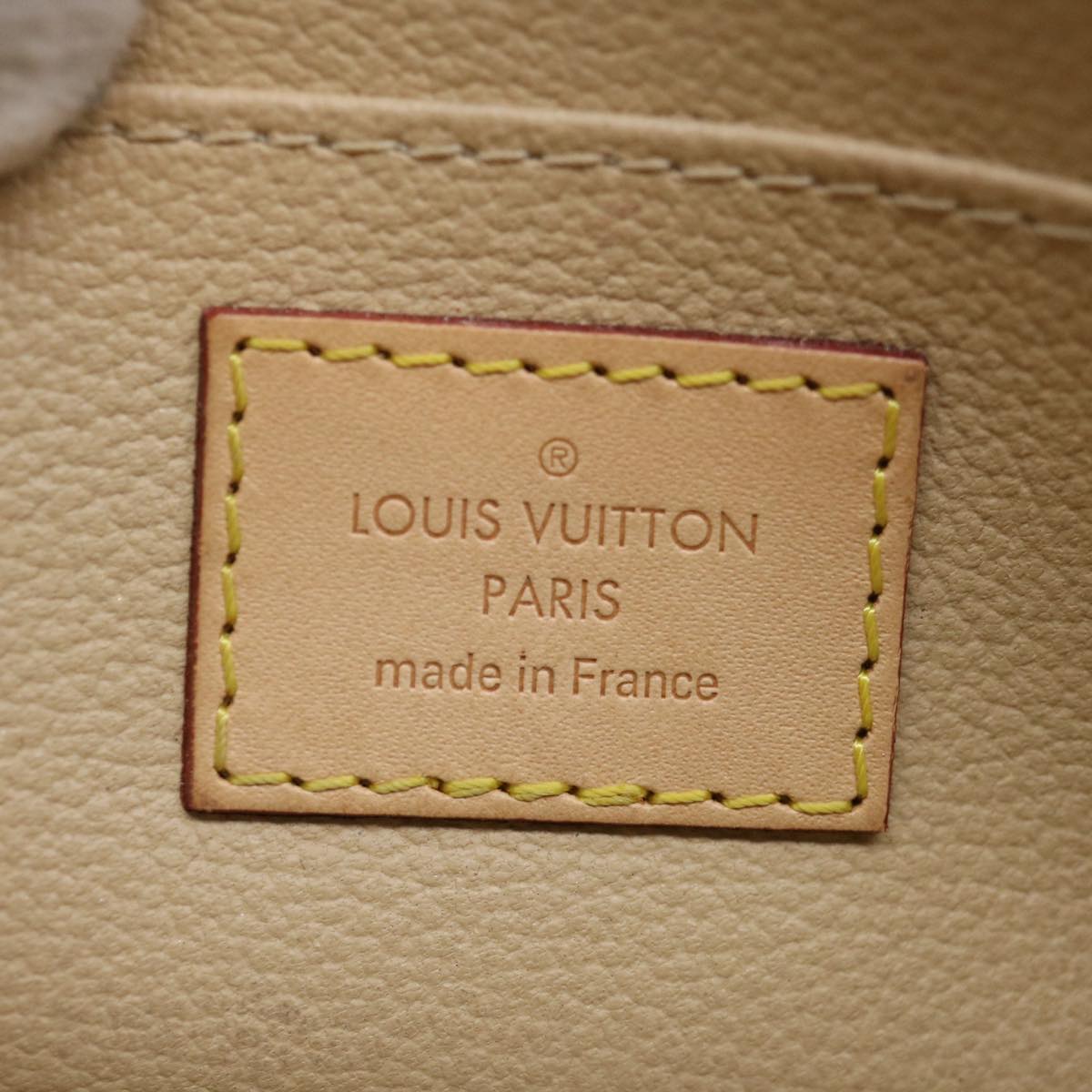 LOUIS VUITTON Monogram Giant Pochette Cosmetic PM Pouch M67693 LV 70493