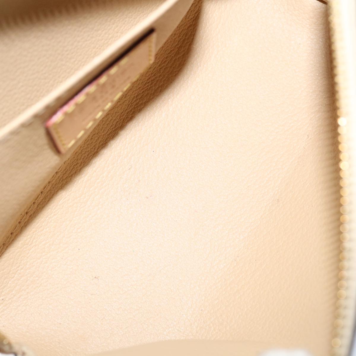 LOUIS VUITTON Monogram Giant Pochette Cosmetic PM Pouch M67693 LV 70493