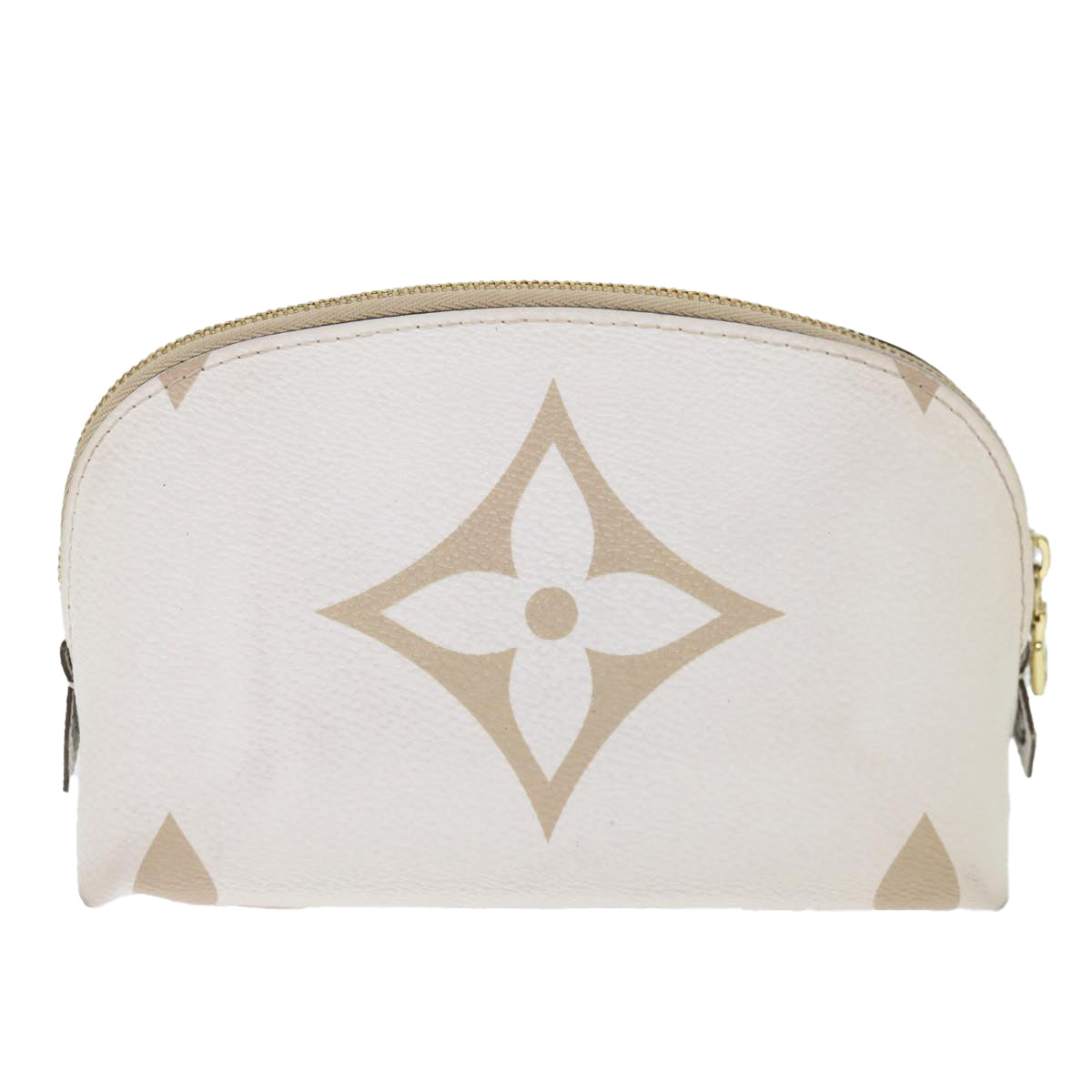 LOUIS VUITTON Monogram Giant Pochette Cosmetic PM Pouch M67693 LV 70493