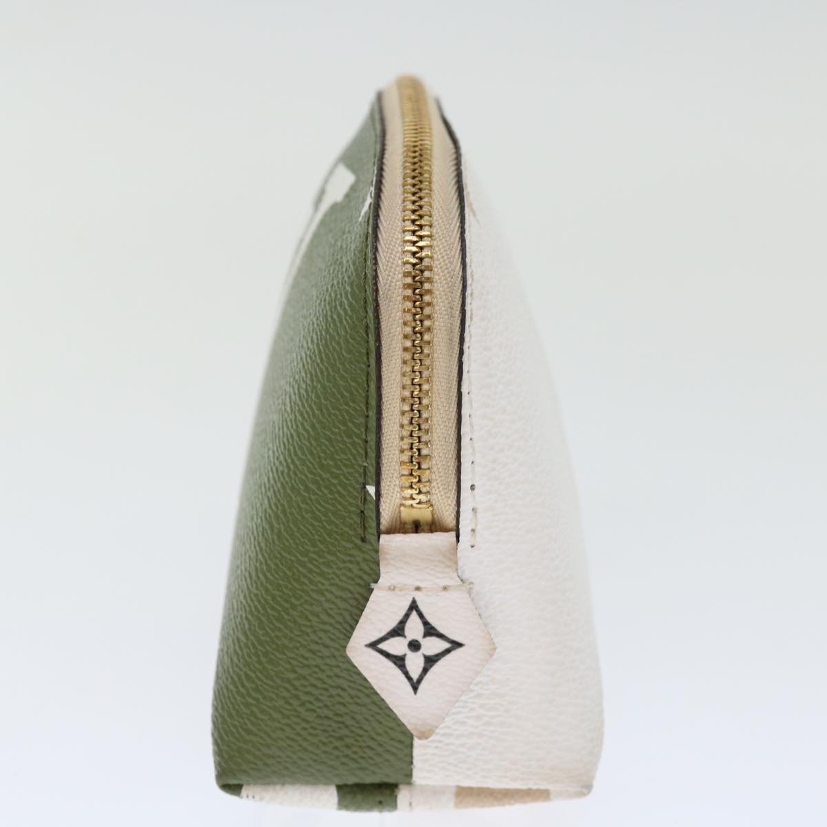 LOUIS VUITTON Monogram Giant Pochette Cosmetic PM Pouch M67693 LV 70493
