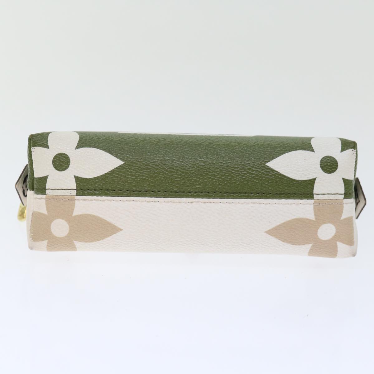 LOUIS VUITTON Monogram Giant Pochette Cosmetic PM Pouch M67693 LV 70493