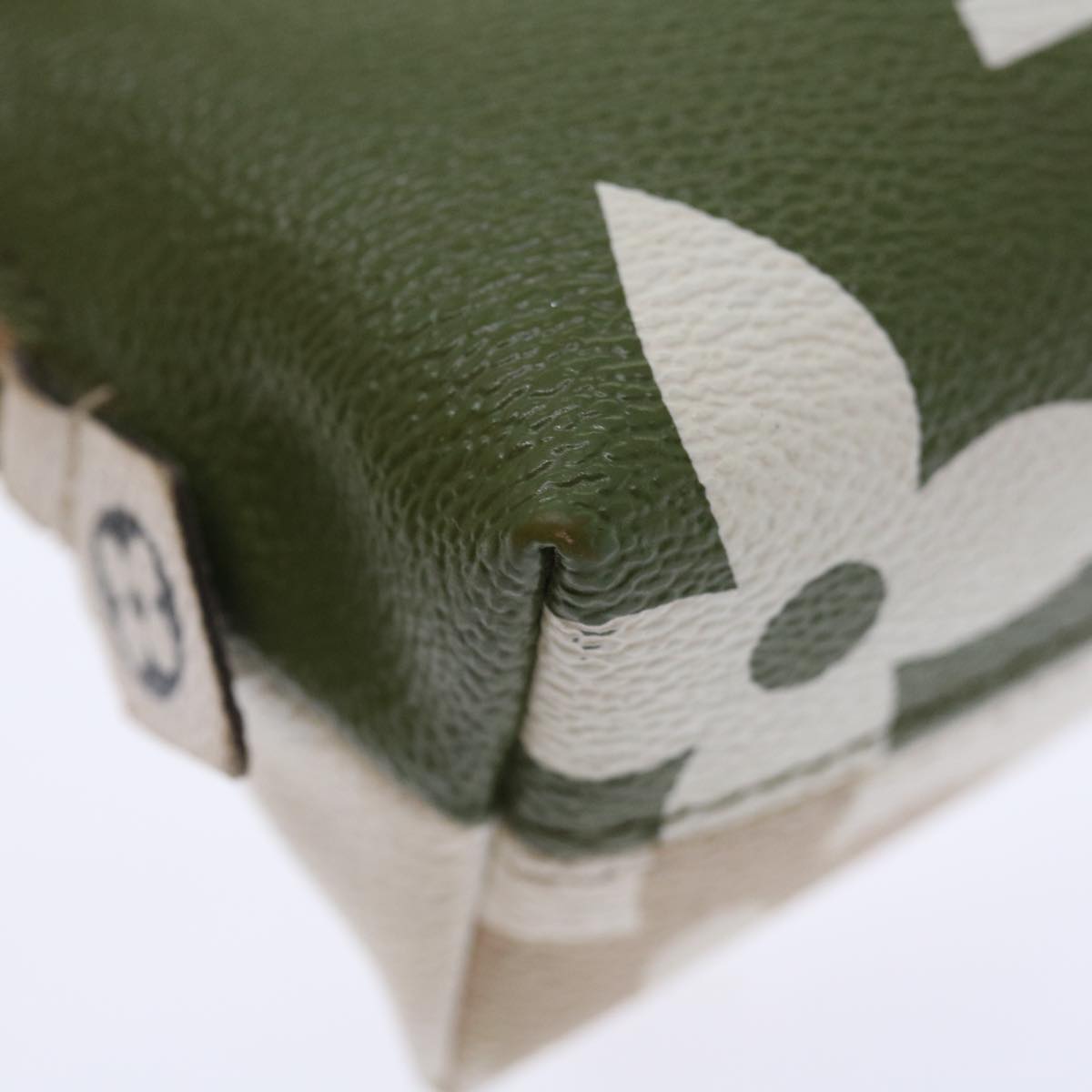 LOUIS VUITTON Monogram Giant Pochette Cosmetic PM Pouch M67693 LV 70493