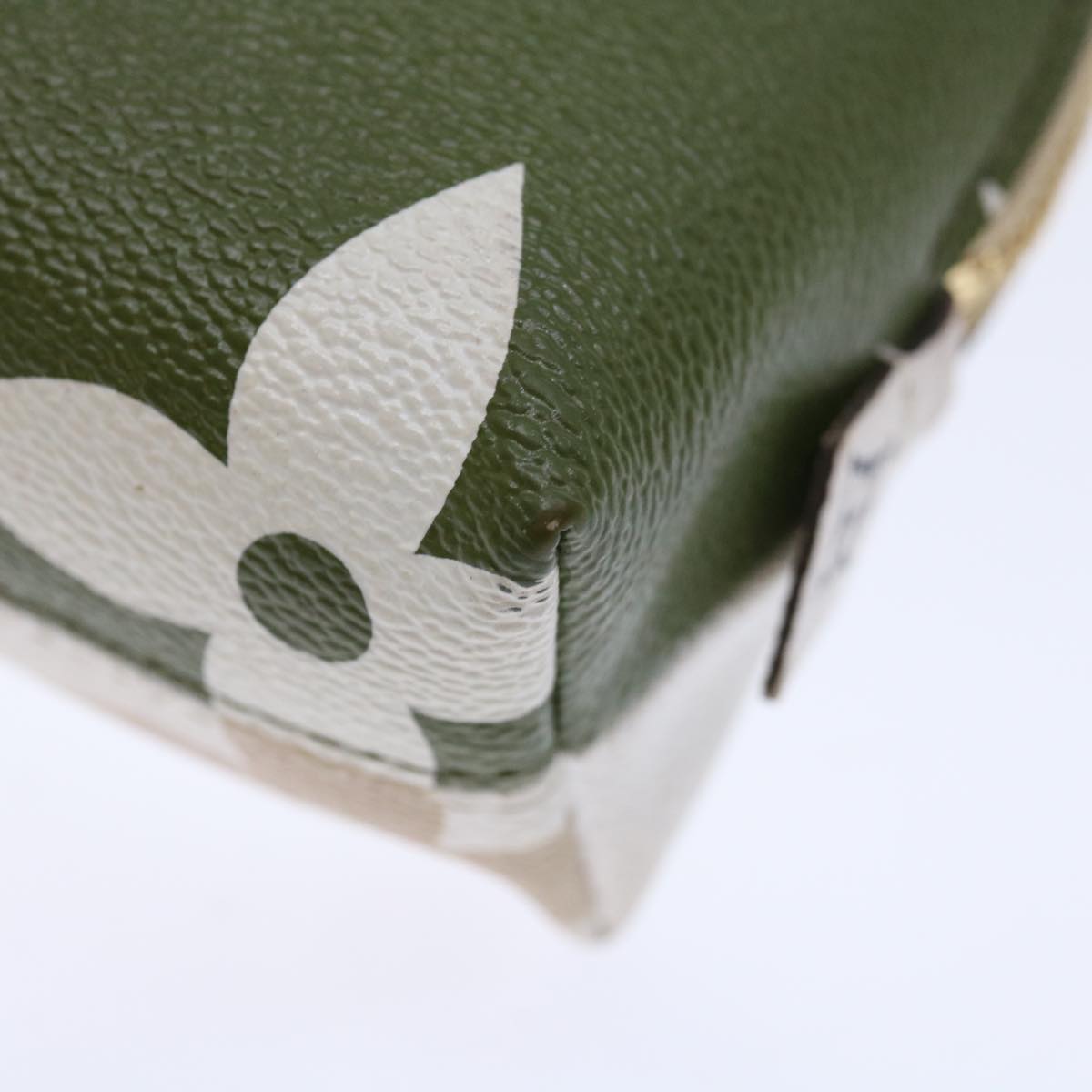 LOUIS VUITTON Monogram Giant Pochette Cosmetic PM Pouch M67693 LV 70493