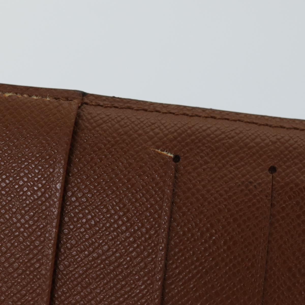 LOUIS VUITTON Monogram Agenda MM Day Planner Cover R20105 LV 70500