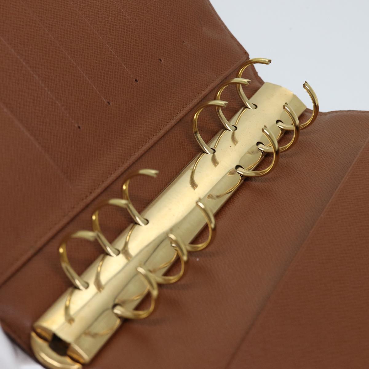 LOUIS VUITTON Monogram Agenda MM Day Planner Cover R20105 LV 70500