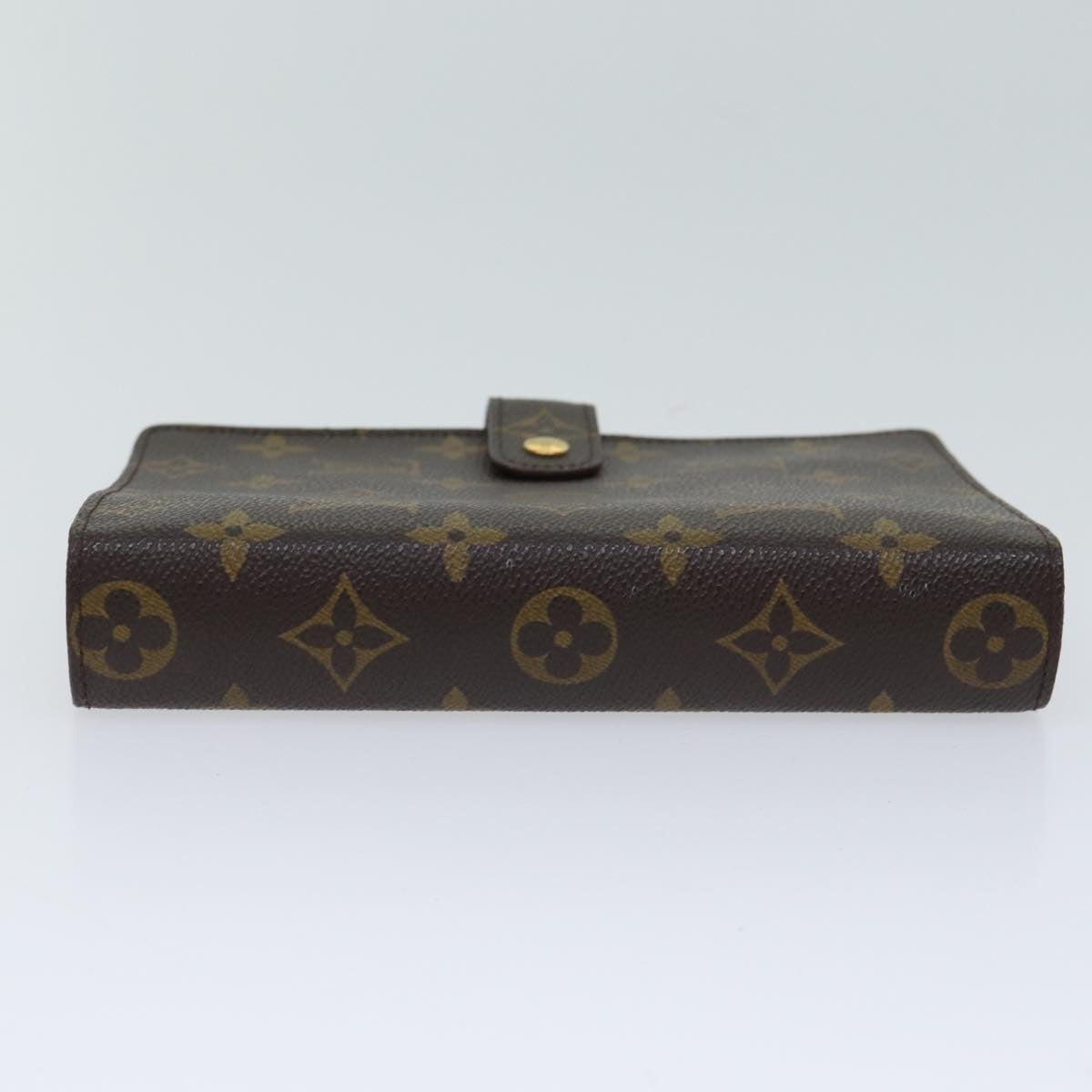 LOUIS VUITTON Monogram Agenda MM Day Planner Cover R20105 LV 70500