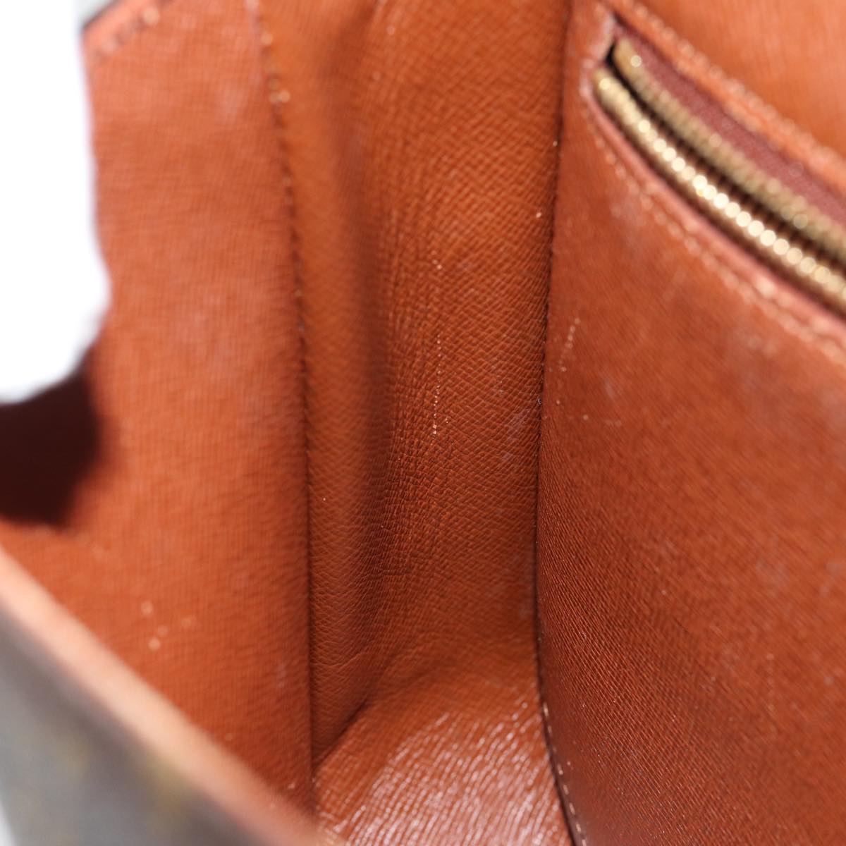 LOUIS VUITTON Monogram Saint Cloud GM Shoulder Bag M51242 LV 70511