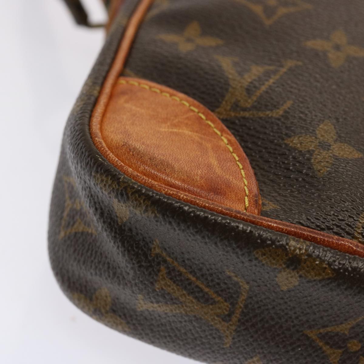 LOUIS VUITTON Monogram Danube Shoulder Bag M45266 LV 70515