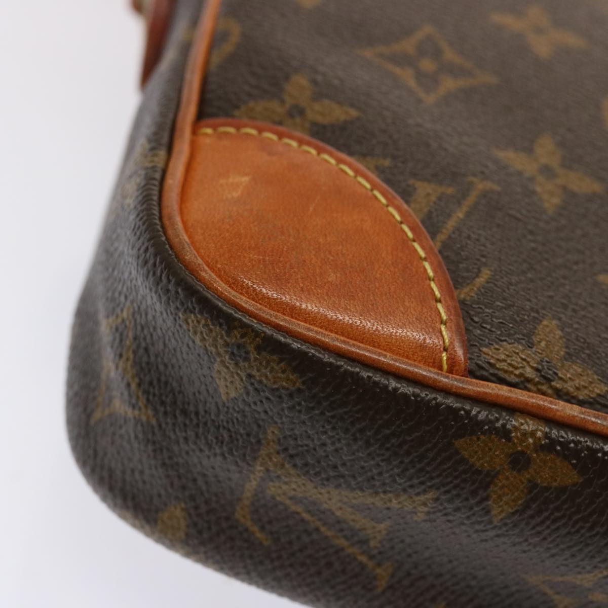 LOUIS VUITTON Monogram Danube Shoulder Bag M45266 LV 70515