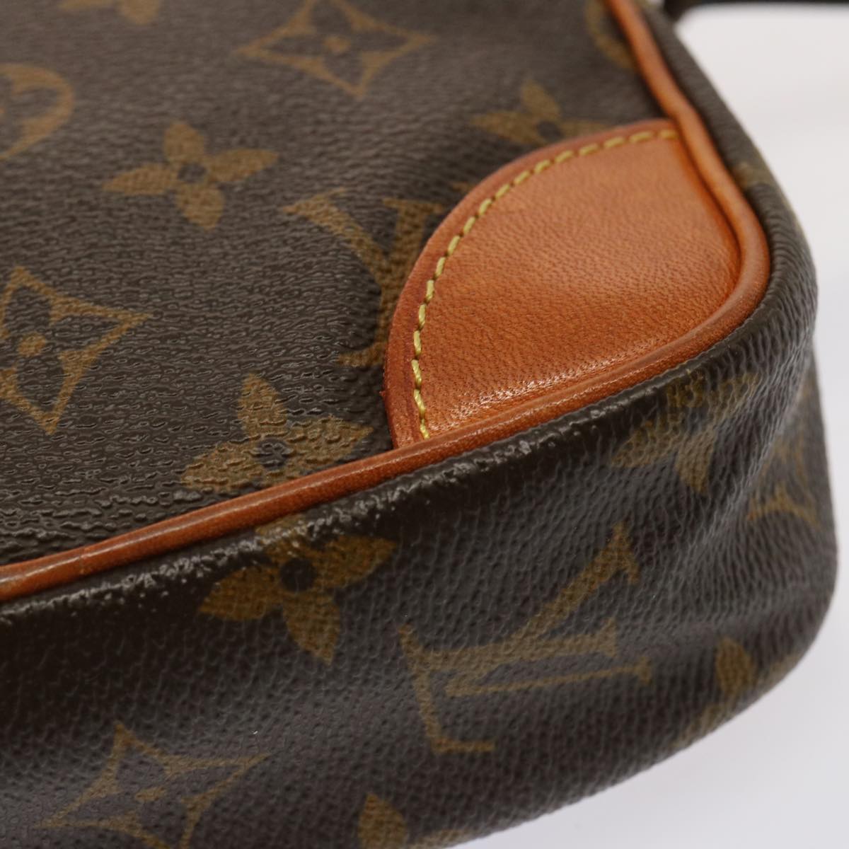 LOUIS VUITTON Monogram Danube Shoulder Bag M45266 LV 70515