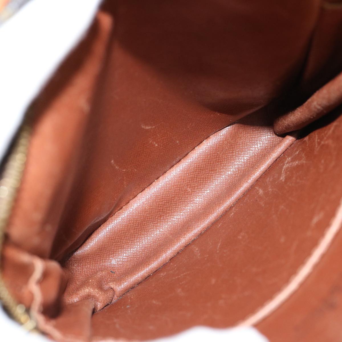 LOUIS VUITTON Monogram Danube Shoulder Bag M45266 LV 70515