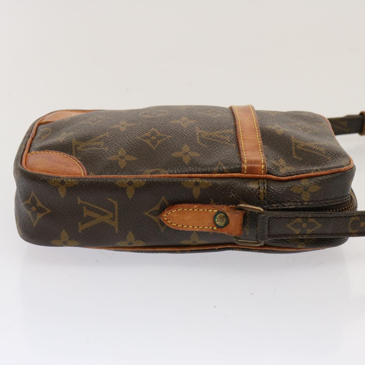 LOUIS VUITTON Monogram Danube Shoulder Bag M45266 LV 70515
