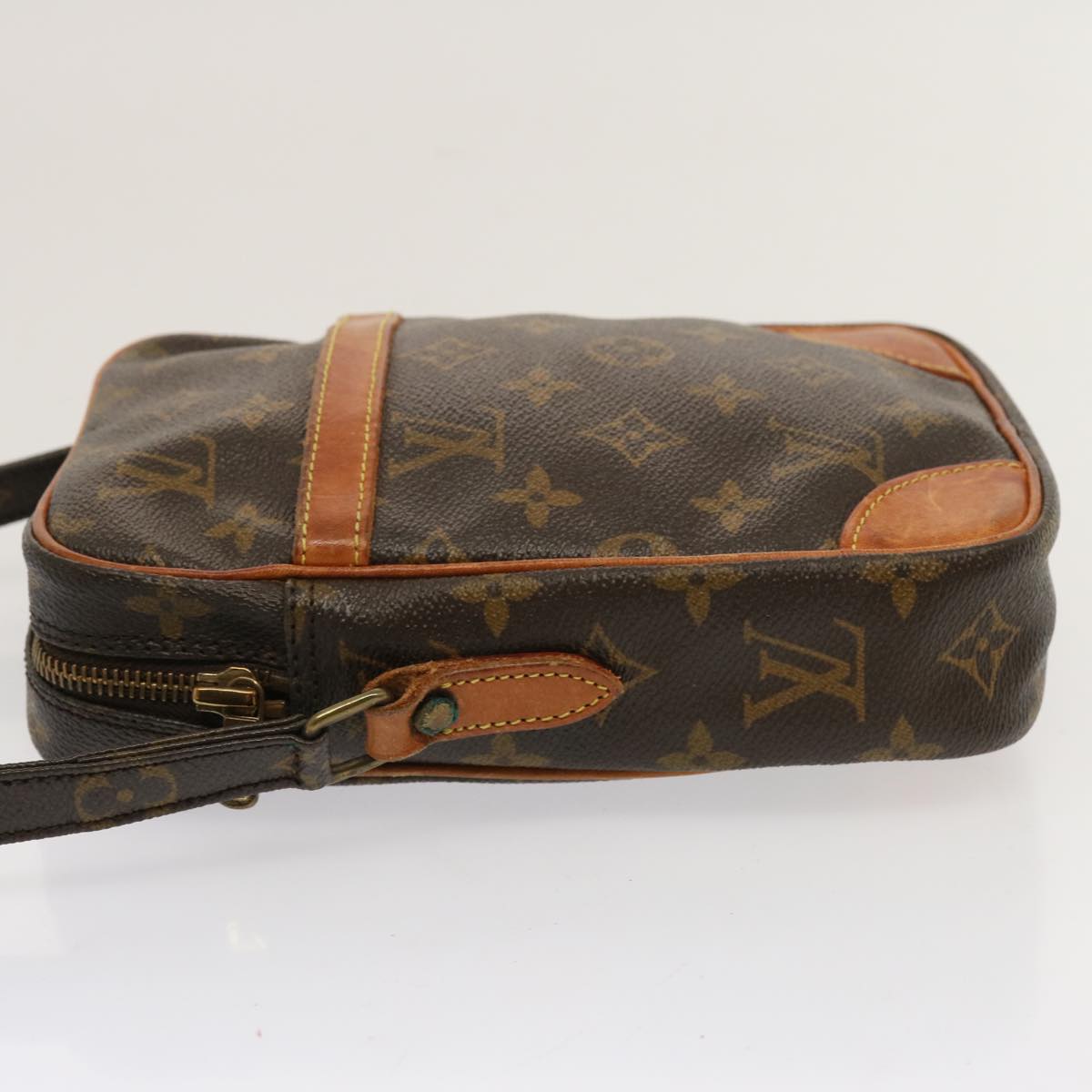 LOUIS VUITTON Monogram Danube Shoulder Bag M45266 LV 70515