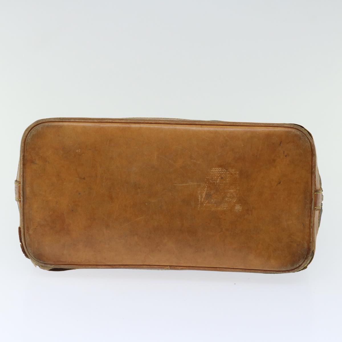LOUIS VUITTON Monogram Alma Hand Bag M51130 LV 70535