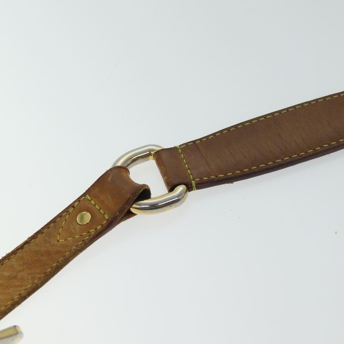 LOUIS VUITTON Monogram Tolum PM Shoulder Bag M40076 LV 70537