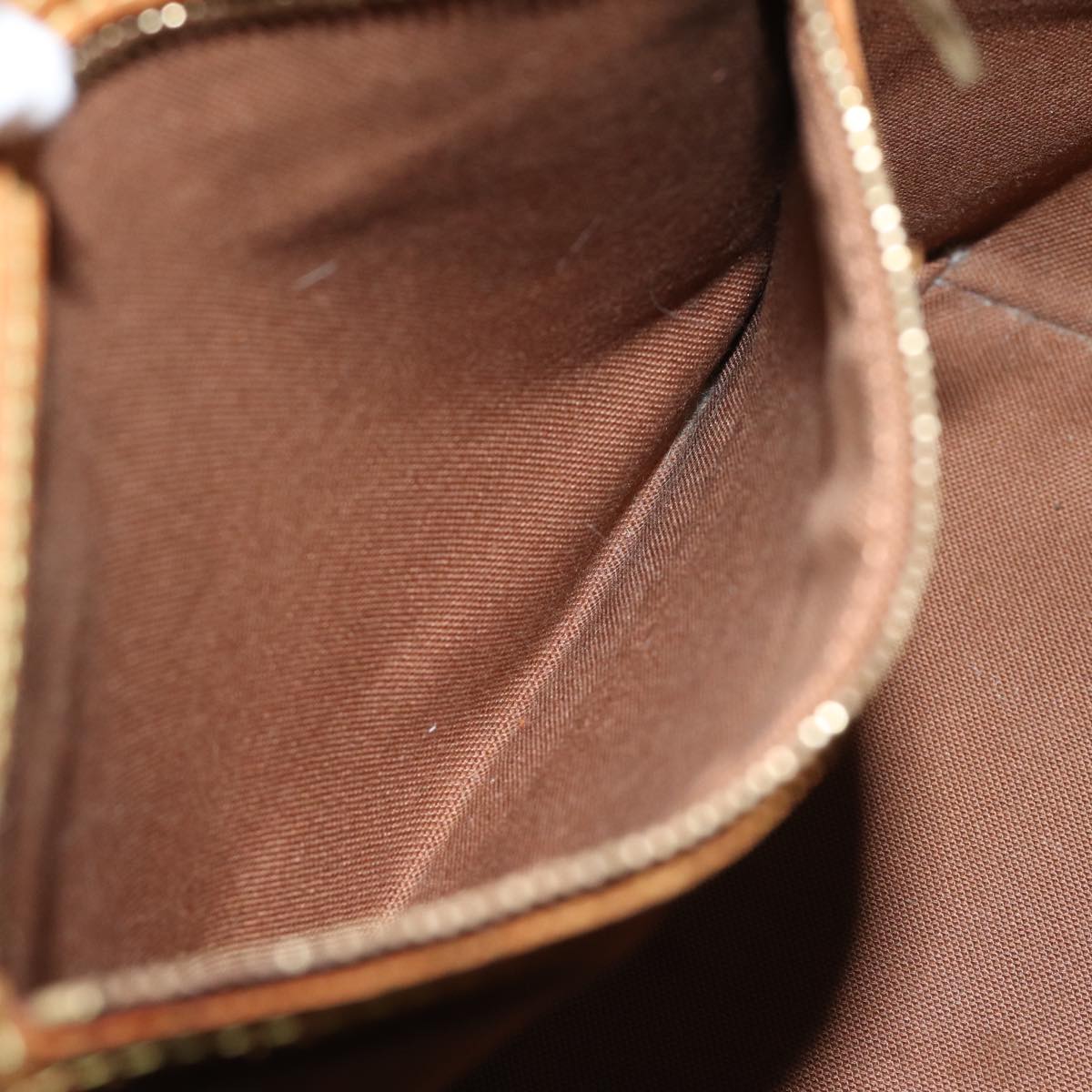 LOUIS VUITTON Monogram Cabas Piano Tote Bag M51148 LV 70539