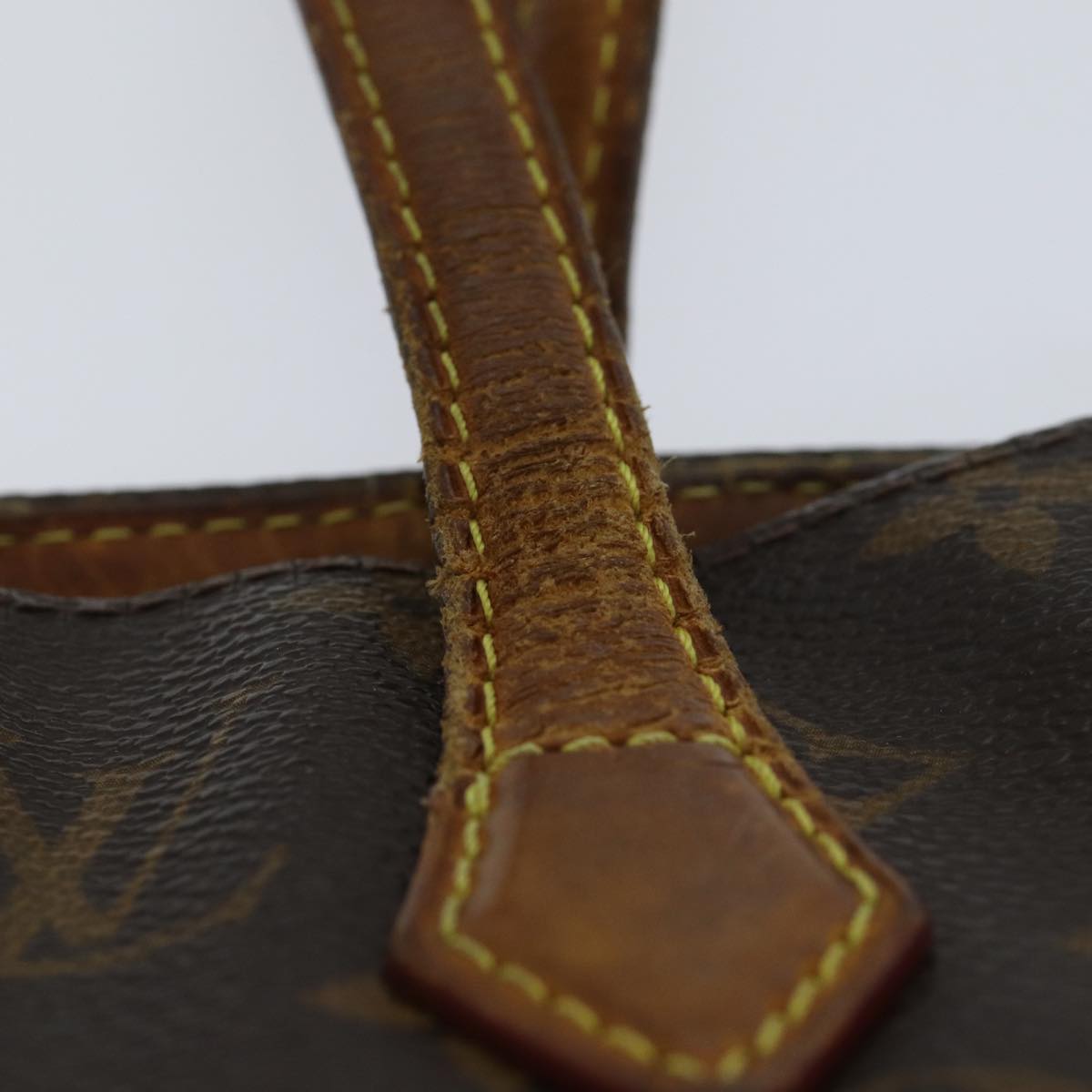 LOUIS VUITTON Monogram Wilshire MM Hand Bag M45644 LV 70540