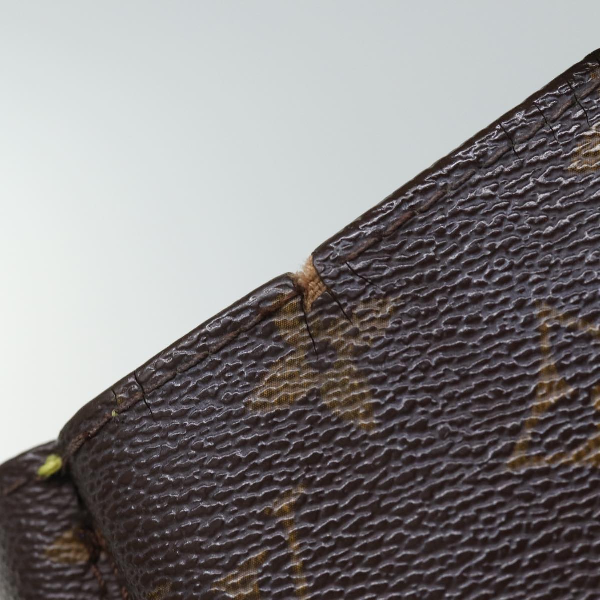 LOUIS VUITTON Monogram Wilshire MM Hand Bag M45644 LV 70540