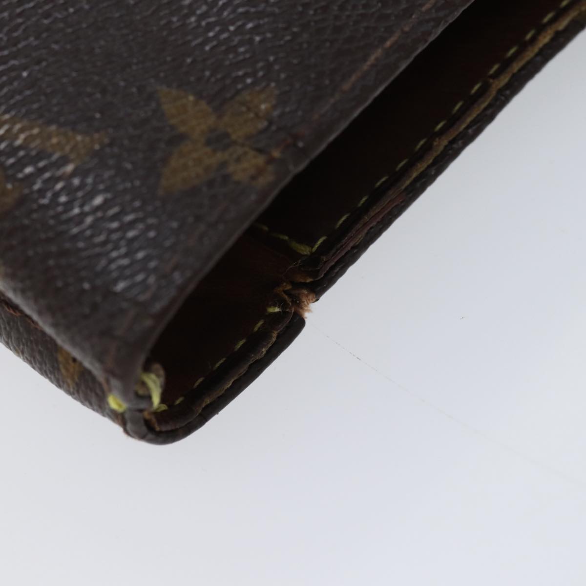 LOUIS VUITTON Monogram Wilshire MM Hand Bag M45644 LV 70540