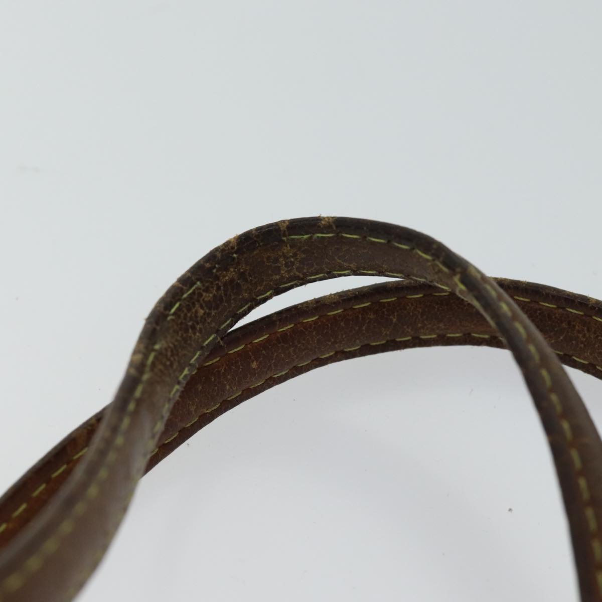LOUIS VUITTON Monogram Wilshire MM Hand Bag M45644 LV 70540