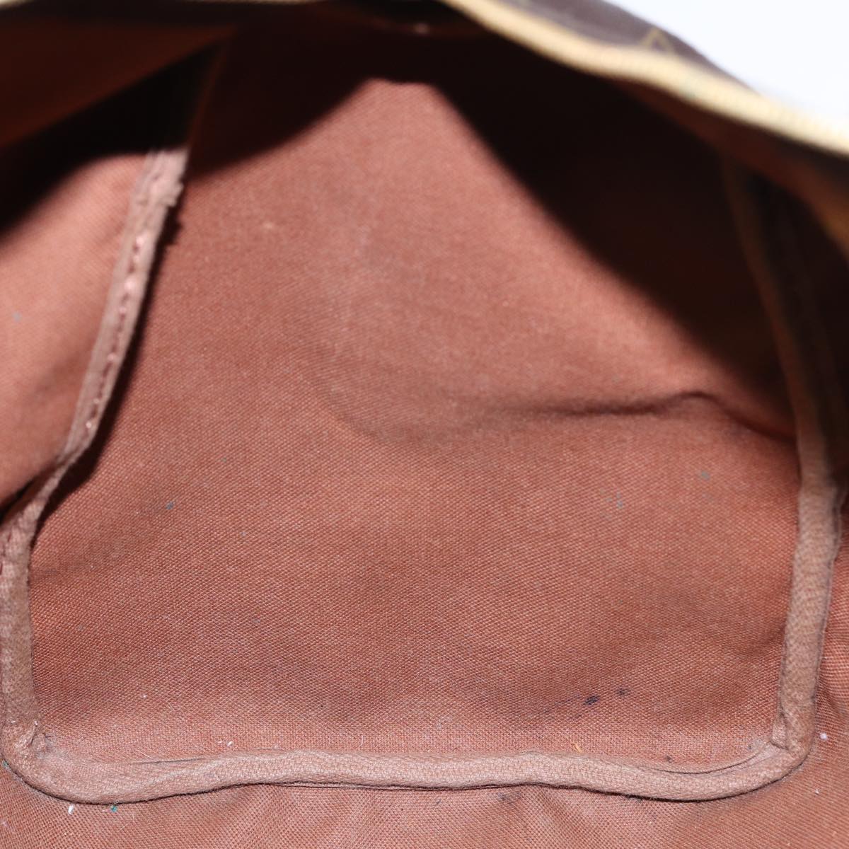 LOUIS VUITTON Monogram Speedy 35 Hand Bag M41524 LV 70559