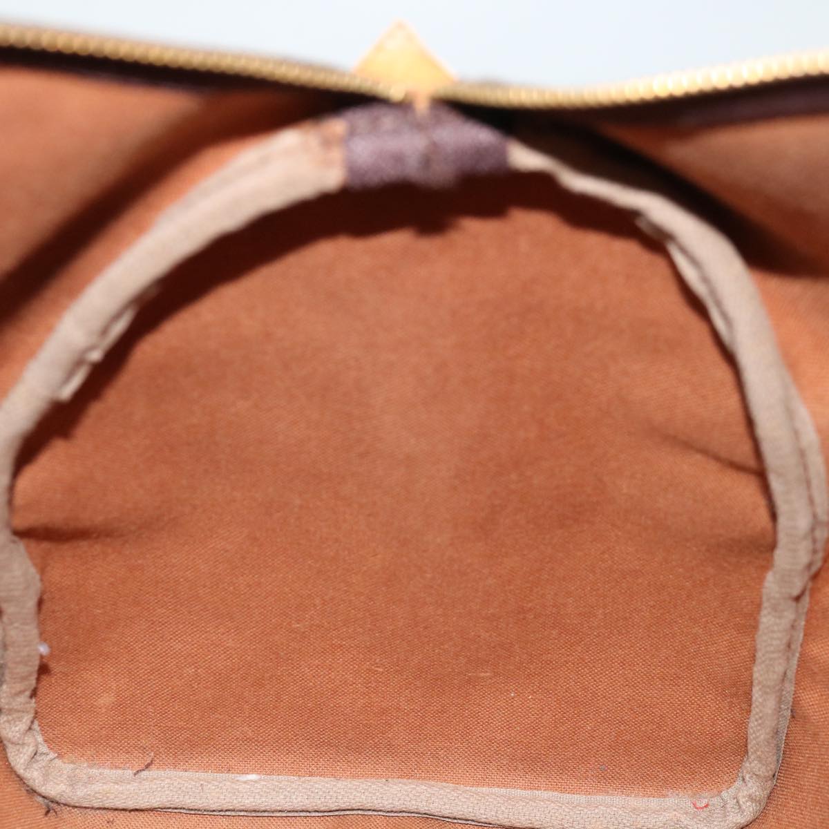 LOUIS VUITTON Monogram Speedy 35 Hand Bag M41524 LV 70560