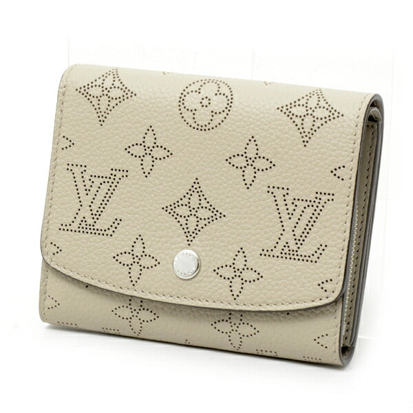 Louis Vuitton Mahina Leather Iris Wallet M62542