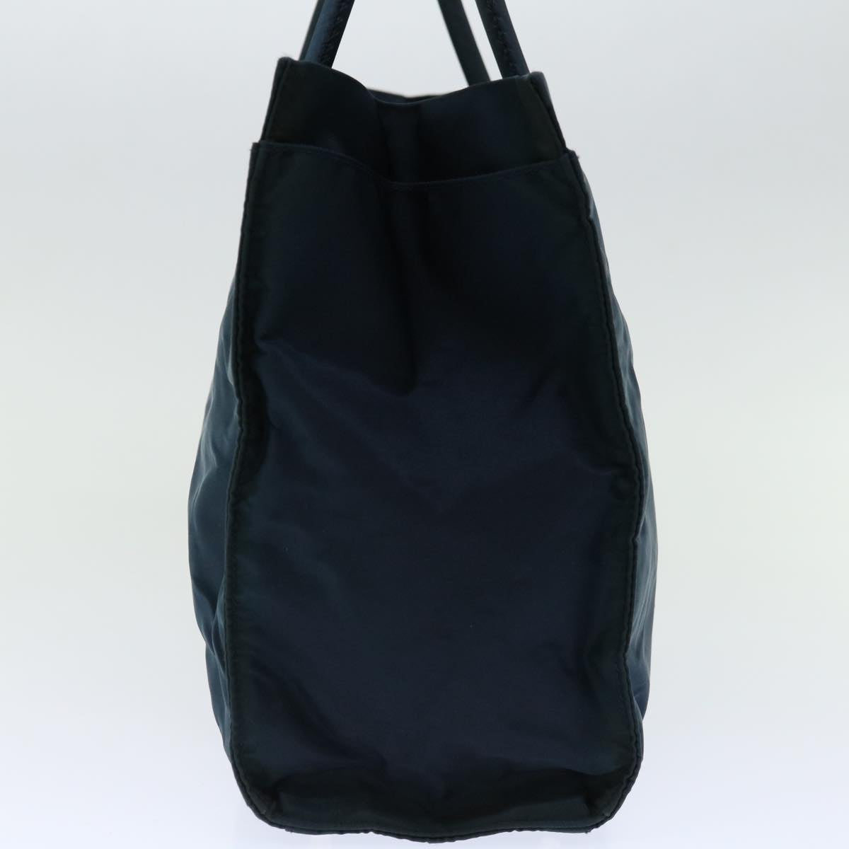 Luxury PradaTote Bag Nylon Green Blue 70583