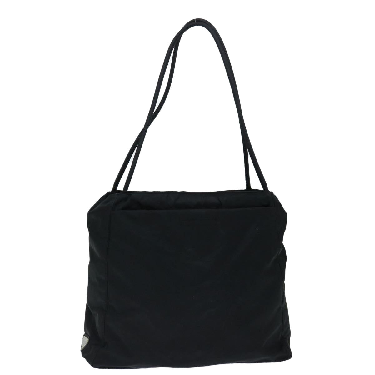 Luxury PradaHand Bag Nylon Black 70590