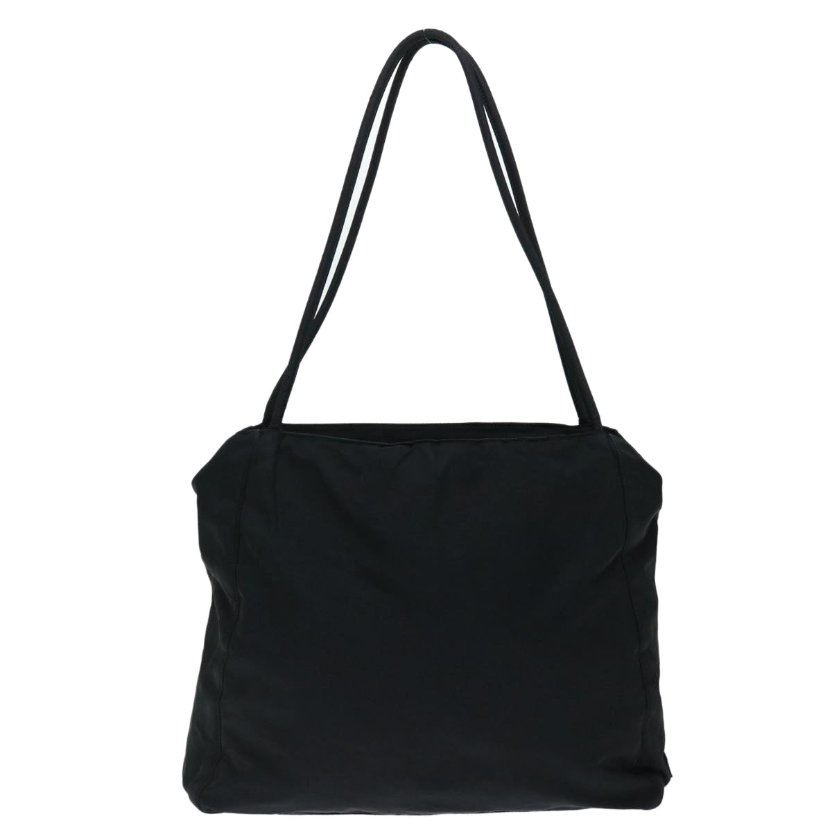 Luxury PradaHand Bag Nylon Black 70590