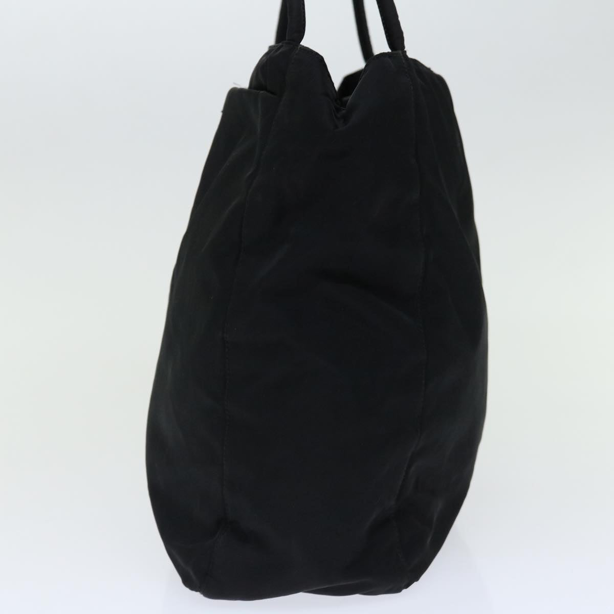 Luxury PradaHand Bag Nylon Black 70590