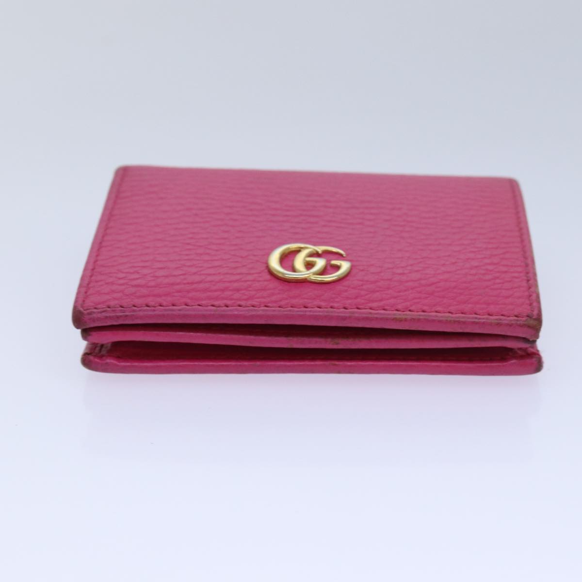 Luxury Gucci Trending 2025 Gg Marmont  Leather Wallet