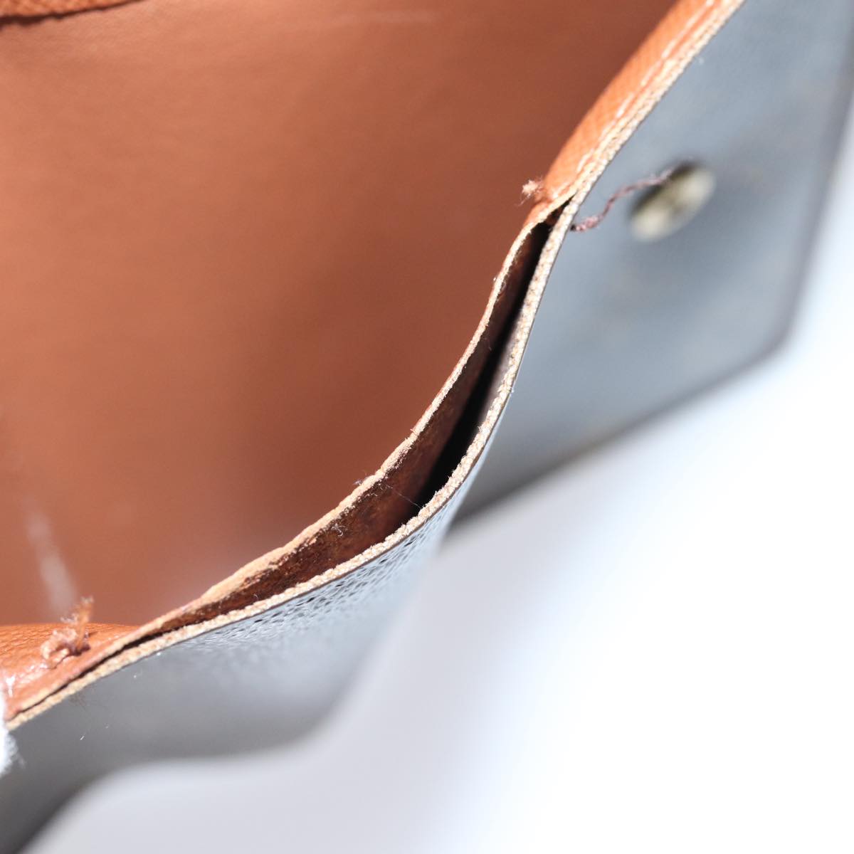 LOUIS VUITTON Monogram Porte Monnaie Billets Viennois Wallet M61663 70688