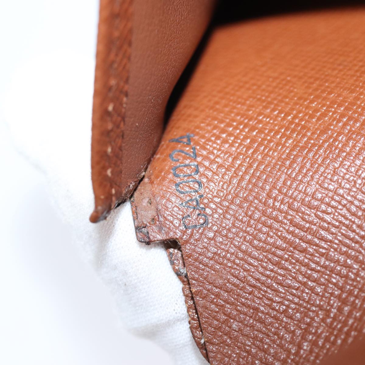 LOUIS VUITTON Monogram Porte Monnaie Billets Viennois Wallet M61663 70688