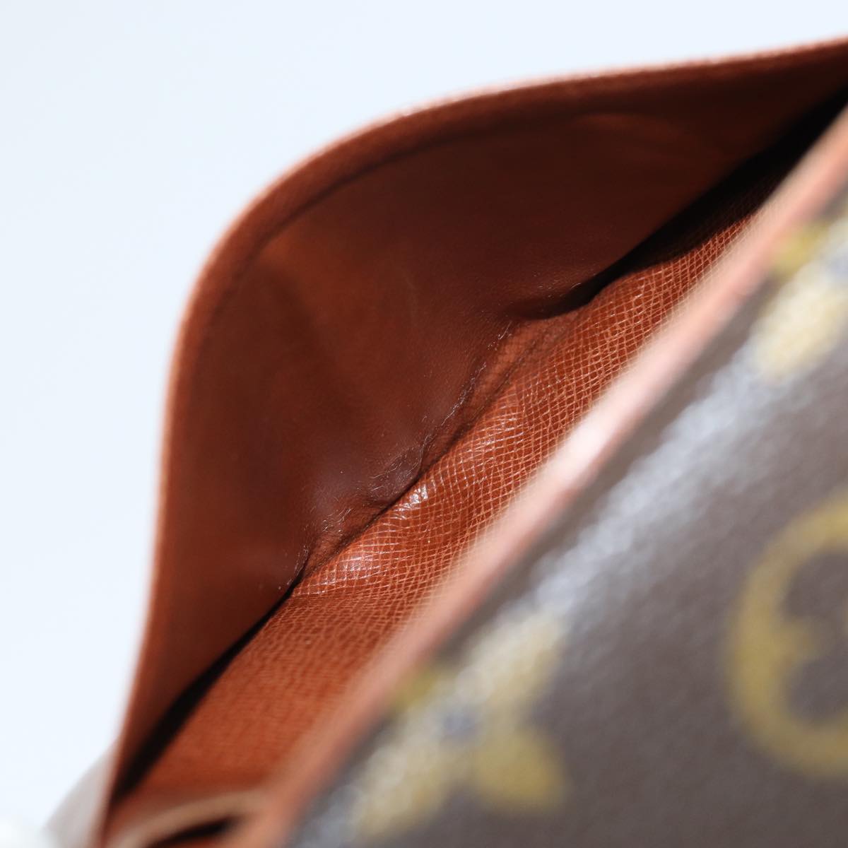 LOUIS VUITTON Monogram Portefeuille Tresol Wallet M61736 LV 70689