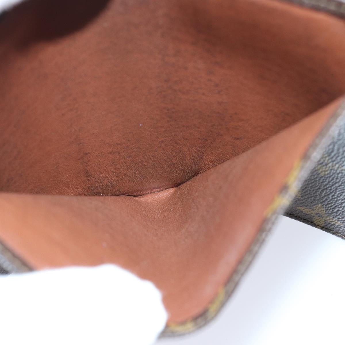 LOUIS VUITTON Monogram Portefeuille Tresol Wallet M61736 LV 70689