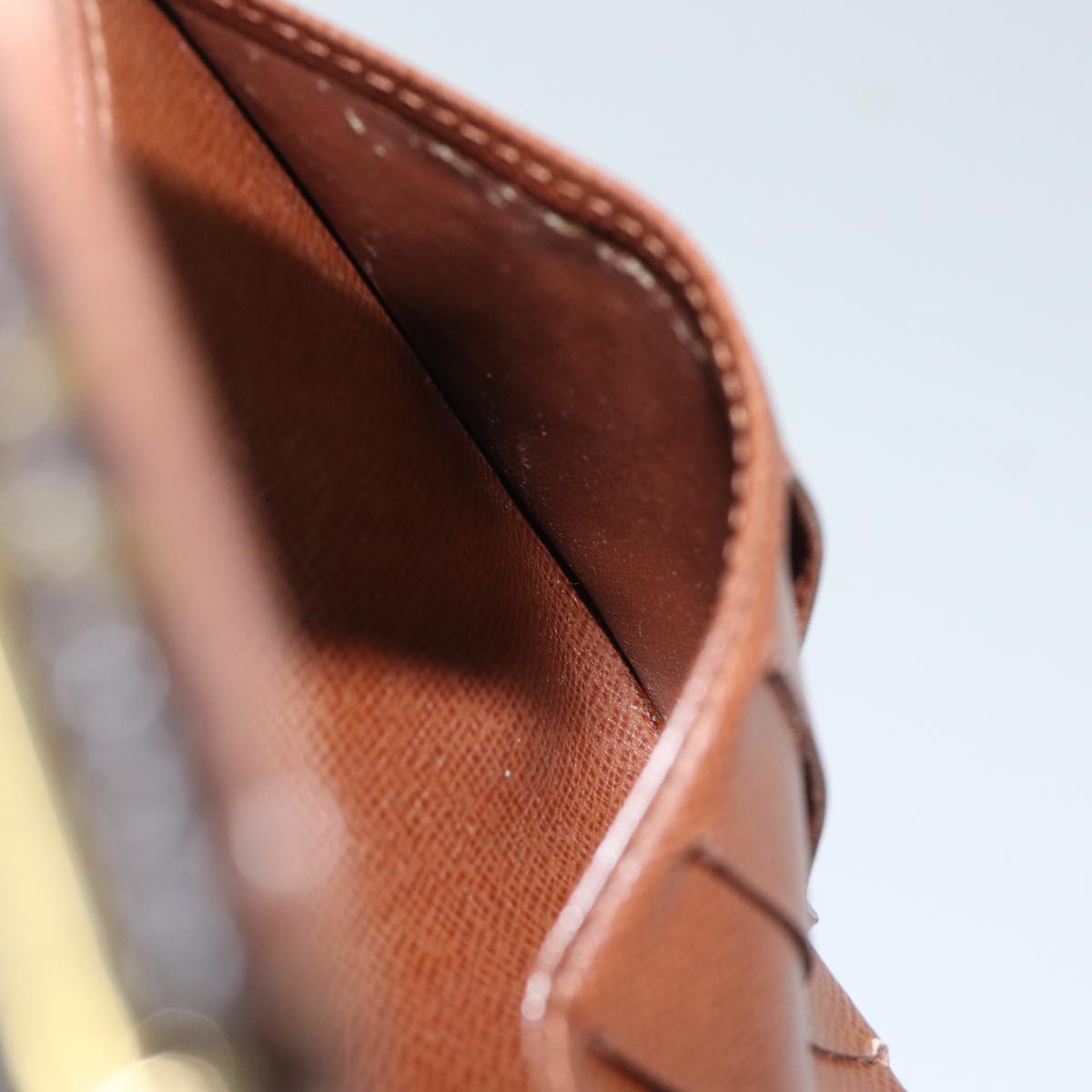 LOUIS VUITTON Monogram Porte Monnaie Billets Viennois Wallet M61663 70691