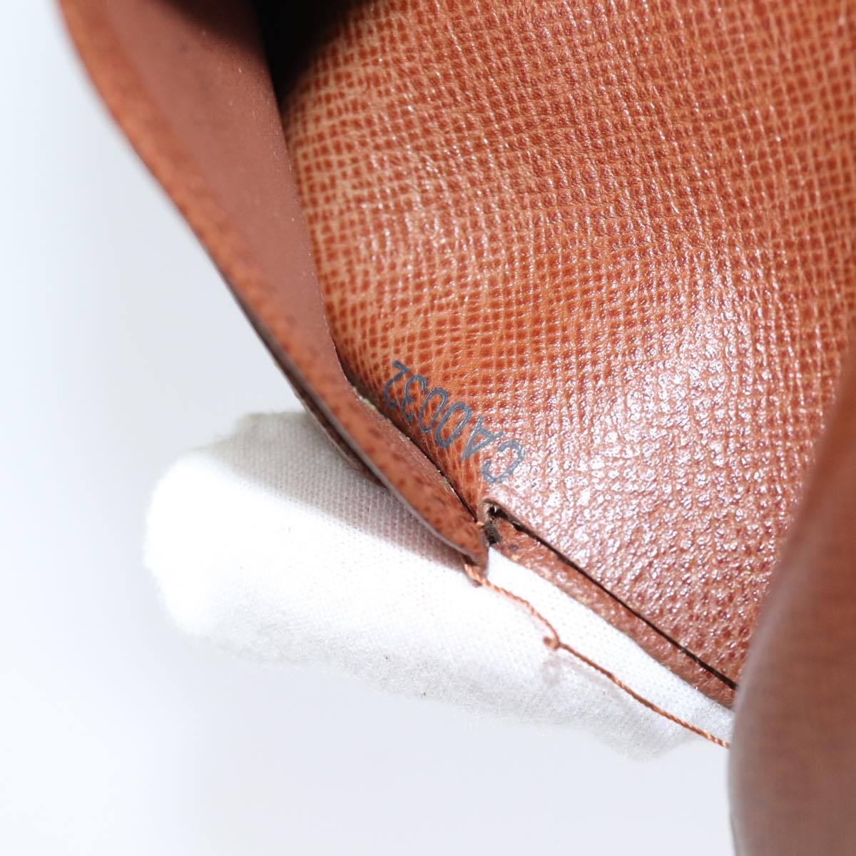 LOUIS VUITTON Monogram Porte Monnaie Billets Viennois Wallet M61663 70691