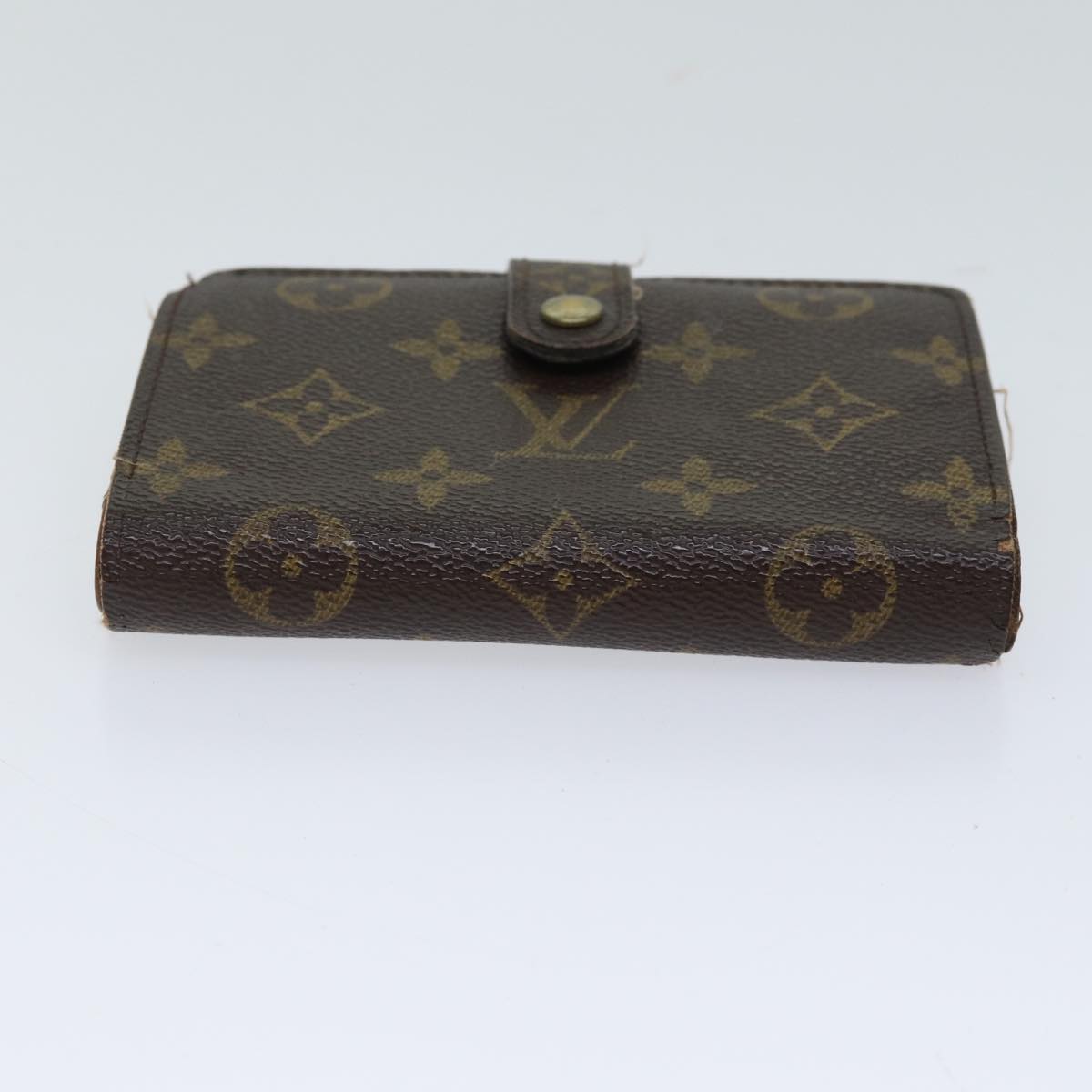 LOUIS VUITTON Monogram Porte Monnaie Billets Viennois Wallet M61663 70691
