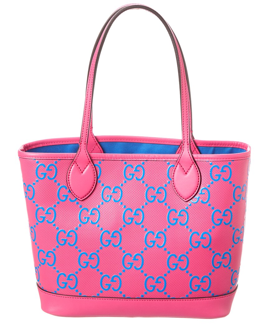 Luxury Gucci Trending 2025 GG Leather Tote