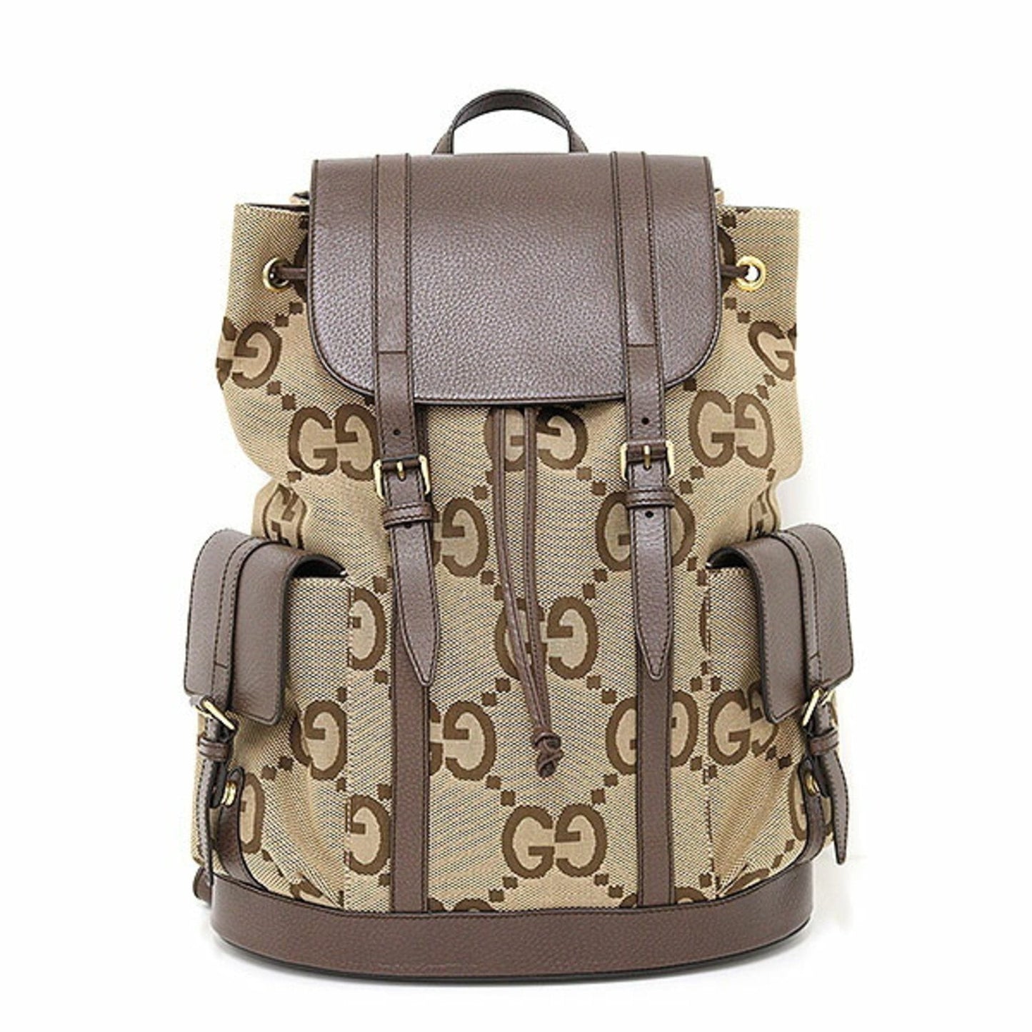 Gucci Gg Canvas  Gg Canvas Backpack